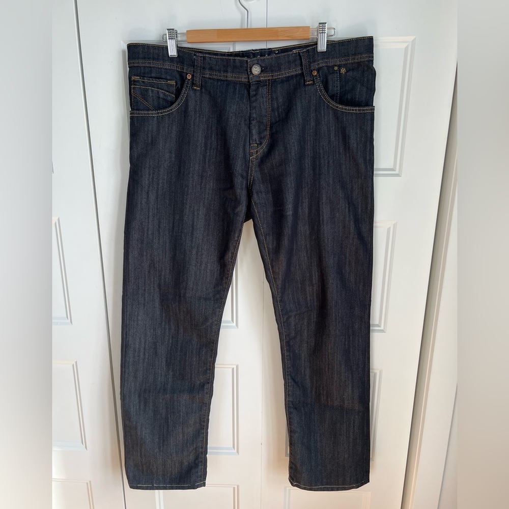Mavi Zach straight leg jeans